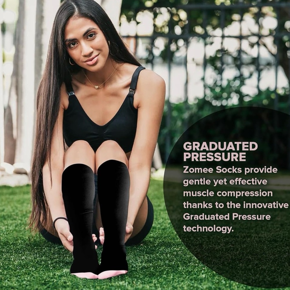 ZOMEE Compression Socks - Picture 13 of 16